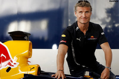 Coultard to Hamilton: hire a new manager