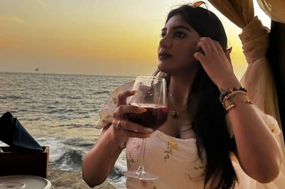 Supritha Naidu’s Pastel Floral Dress Is Absolute Summer Fashion Goals