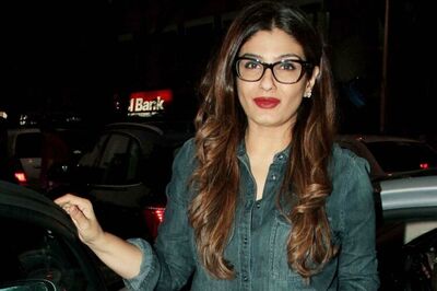 How a brave girl rescued Raveena Tandon's father-in-law