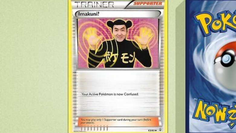 25 Funniest Pokémon Cards with Weird & Goofy Art