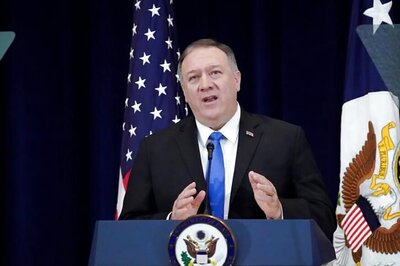 Pompeo Warns China Against 'Outlandish Rumors' on Coronavirus
