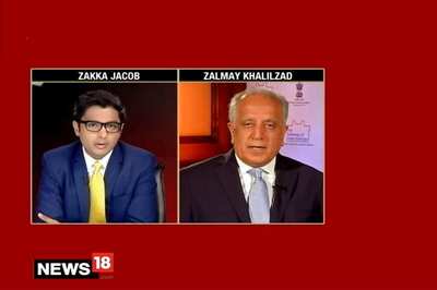 Pak Risks Becoming the Next North Korea if it Doesn't Change: Former US Envoy