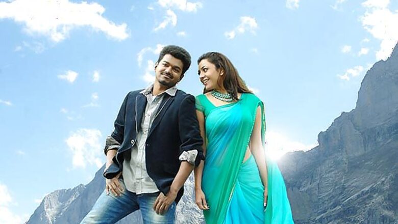 Tamil Directors queue up for actor Vijay