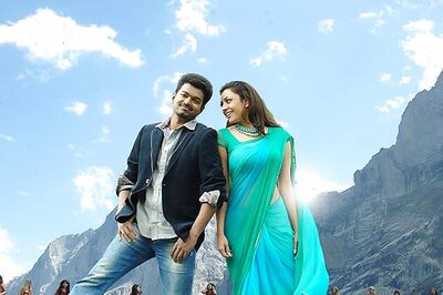 Tamil Directors queue up for actor Vijay