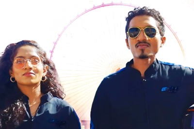 A Spin Around Dubai: Jamie Lever, Brother Jesse Explore the Exotic Location in Adventure-filled Series