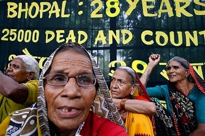 Bhopal gas leak: Notices sent to Anderson return