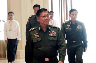 UN Probe Finds Myanmar Army Chief Guilty of ‘Genocide', Calls for Prosecution