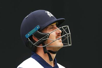 Big Bash League: Nic Maddinson Signs For Sydney Thunder