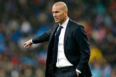 'Can't Reach a Final Without Suffering' - Zidane Hails Determined Real
