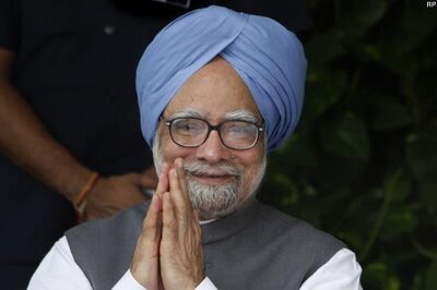 Modi government should be given more time to tackle India's economy: Manmohan Singh