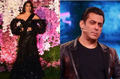 Pooja Hegde Shares Excitement About Working With Salman Khan in Kabhi Eid Kabhi Diwali