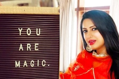 Rucha Hasabnis aka Rashi of Saath Nibhaana Saathiya Welcomes Baby Boy, Shares Pic