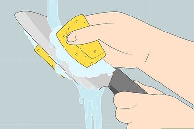 How to Sharpen Ceramic Knives