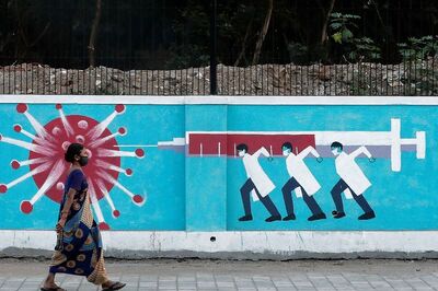 India Crosses Grim Milestone of 1 Lakh Daily Covid-19 Cases for First Time