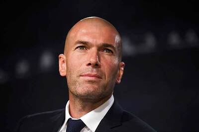 Zidane wants Real Madrid to continue their attacking game