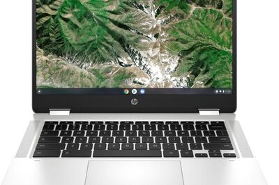 HP Chromebook x360 14a 2-in-1 Laptop With Intel Celeron CPU Launched: Price in India, Specifications