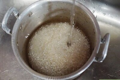 How to Cook Rice in an Indian Style Pressure Cooker