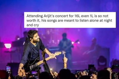 Arijit Singh Pune Concert Ticket Prices Go Upto Rs 16 Lakh, Fans Would Rather 'Cry Alone'