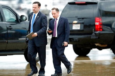 Donald Trump Pushes out Reince Priebus, Names John Kelly WH Chief of Staff