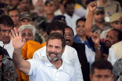 India First | Rahul Gandhi Can’t Take a U-Turn on the Stand He Took in 2013