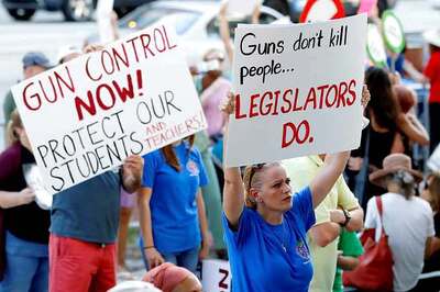 Florida Students to March on Washington in Call for Gun Reform
