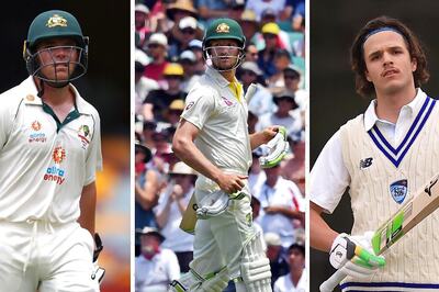 Australian Selectors Reveal 3 Possible Picks That Could Fill Vacant Opener's Slot in Border-Gavaskar Trophy