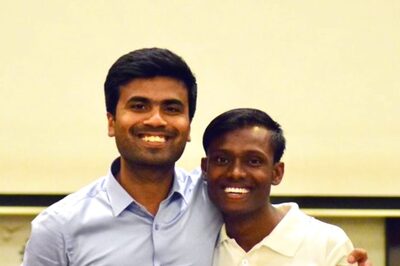 Son of a Daily Wage Worker Bags Rs 2.5 Crore Scholarship to Study Engineering in US