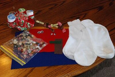 How to Make a Sock Doll