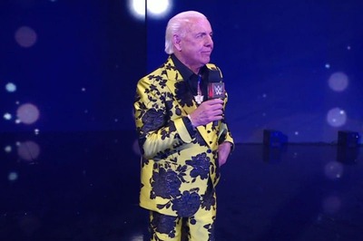 Ric Flair Opens Up On WWE Superstar Liv Morgan's Relationship