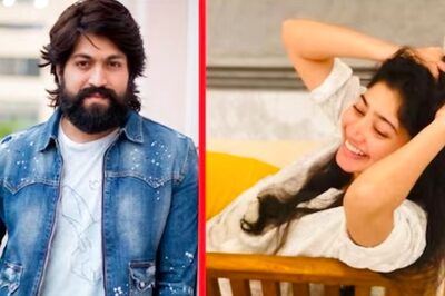 Sai Pallavi Roped In As Female Lead In Yash's 19th Film: Reports