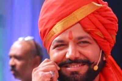 Actor Avadhoot Gupte Shares Video Of Monkeys Entering His Home, Eating Bananas