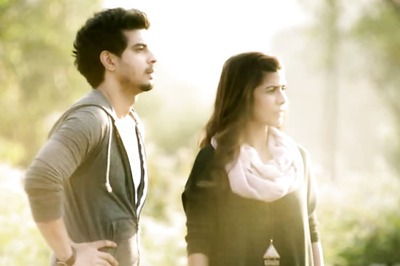 Watch: Nimrat Kaur and Tahir Raj Bhasin's short film 'Road Trip' is a bitter-sweet take on love and life