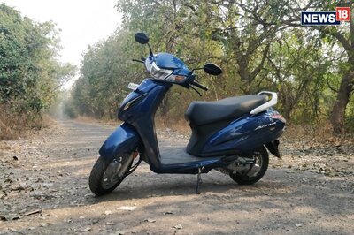 Honda Motorcycle and Scooter India Sells Over 3 Lakh Units in July, Exports Over 12,000 Units