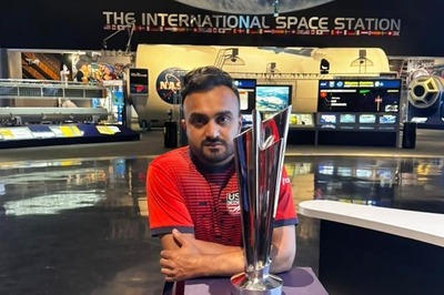 T20 World Cup: India-born USA spinner Nisarg Patel Can't Wait to Play Against Virat Kohli And Co