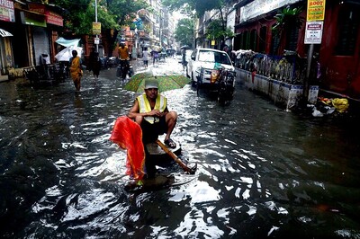 Floods Kill Two in Rajasthan; Gujarat Evacuates 25,000 After High Alert