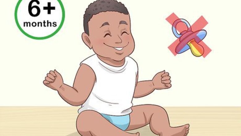 How to Stop Pacifier Use