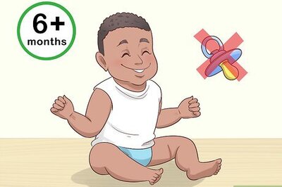 How to Stop Pacifier Use