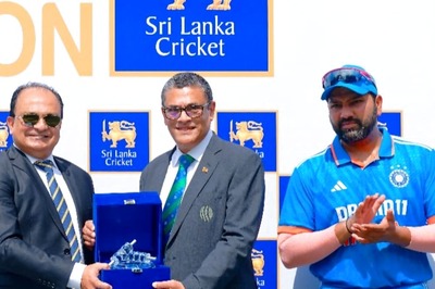 Ranjan Madugalle Becomes 1st Match Referee To Officiate 400 Men’s ODIs