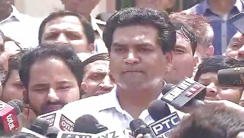 Aam Aadmi Party: Vishwas Backs Kejriwal, Says Charges Unimaginable