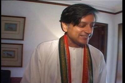 Why Shashi Tharoor said no to a Bollywood film