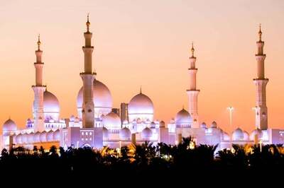  5 Places To Visit When In Abu Dhabi