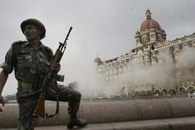 Terrorists asked us to set Oberoi on fire: 26/11 witness