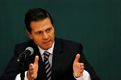 Mexico's President 'Considering' Scrapping US Trip