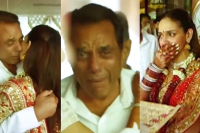 Esha Deol Responds To Dharmendra's Apology With Emotional Post, Says 'Love You Papa, Cheer Up'