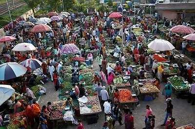 Indian Economy Projected To Contract 11.8%, Fitch Domestic Arm Says