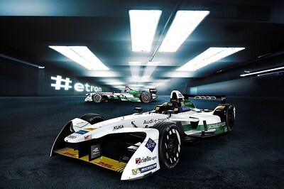 Audi Heading for the Motorsport Future In Electric Power
