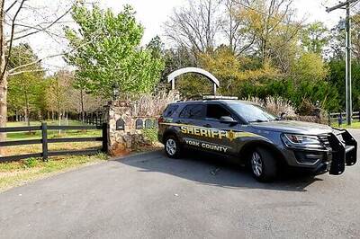 Ex-NFL Pro Who Killed 6 Was ID'd By Phone Found At Scene