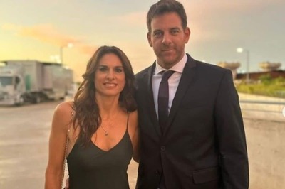 90s Tennis Star Gabriela Sabatini And Juan Martin Del Potro’s Pic Goes Viral