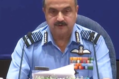 Need to Prepare for 'Short Swift Wars', But be Ready for Long-drawn Standoff Like Ladakh: IAF Chief