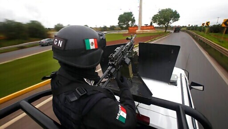 Mexico's Army Gets A New Military Command Structure